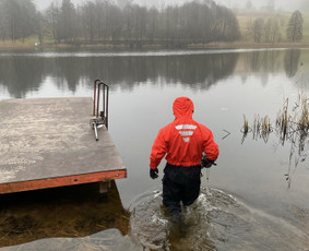 Statybos, apdaila - Povandenininiai darbai - 2