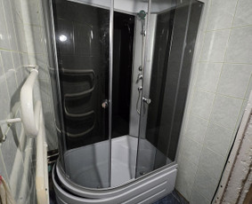 Smulkūs buitinės technikos remonto darbai - Baldų surinkimas, vonių, tualetų montavimas, kriauklių, mai&scaron; - 1