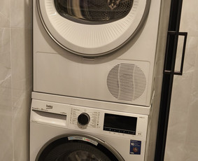 Buitinės technikos pajungimas - Baldų surinkimas ir i&scaron;rinkimas Vilniuje - 2