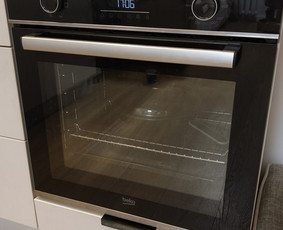 Buitinės technikos pajungimas - Baldų surinkimas ir i&scaron;rinkimas Vilniuje - 1