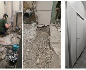 Vidaus apdailos darbai Vilniuje / MB ADAR / Darbų pavyzdys ID 4209671
