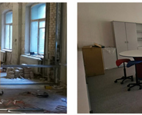 Vidaus apdailos darbai Vilniuje / MB ADAR / Darbų pavyzdys ID 4209677