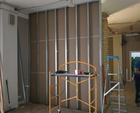 Vidaus apdailos darbai Vilniuje / MB ADAR / Darbų pavyzdys ID 4209687