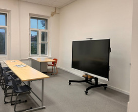 Armstrong lubų montavimas - Vidaus apdailos darbai Vilniuje - 2