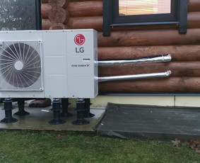 Geoterminis &scaron;ildymas - &Scaron;ilumos siurbliu profilaktika,remontas,montavimas ir prekyba - 2