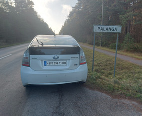 Keleivių pervežimo paslaugos lengvuoju automobiliu 24/7 / VYTASIUS.LT / Darbų pavyzdys ID 4209755