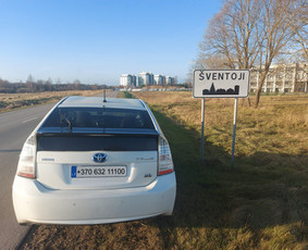 Keleivių pervežimo paslaugos lengvuoju automobiliu 24/7 / VYTASIUS.LT / Darbų pavyzdys ID 4209759