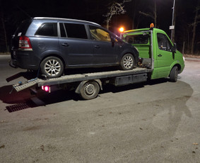 Automobilio rato keitimas - Tralo paslaugos kroviniu pervezimas - 1