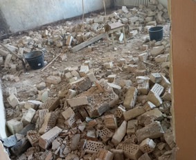 &Scaron;iuk&scaron;lių i&scaron;vežimas: statybinių ir kt. - Griovimo darbai- &scaron;iuk&scaron;lių i&scaron;vežimas - 4