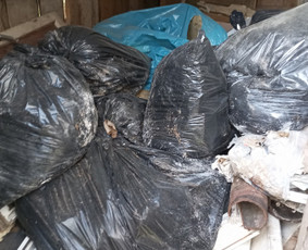 &Scaron;iuk&scaron;lių i&scaron;vežimas: statybinių ir kt. - Griovimo darbai- &scaron;iuk&scaron;lių i&scaron;vežimas - 3