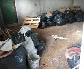 &Scaron;iuk&scaron;lių i&scaron;vežimas: statybinių ir kt. - Griovimo darbai- &scaron;iuk&scaron;lių i&scaron;vežimas - 1