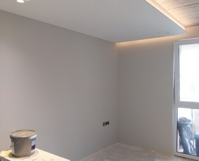 Visi Apdailos Darbai - Fiksuota Nekintanti Sąmata / Uab Balsteta / Darbų pavyzdys ID 4209877