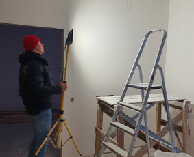 Visi Apdailos Darbai - Fiksuota Nekintanti Sąmata / Uab Balsteta / Darbų pavyzdys ID 4209939