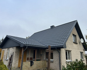 Stogu dengimas bei remonto darbai, skardinimas,konsultacija / ČIUKORS / Darbų pavyzdys ID 4210035