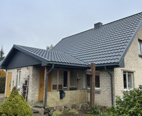 Stogu dengimas bei remonto darbai, skardinimas,konsultacija / ČIUKORS / Darbų pavyzdys ID 4210037