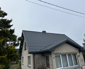 Stogu dengimas bei remonto darbai, skardinimas,konsultacija / ČIUKORS / Darbų pavyzdys ID 4210043