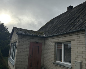 Stogu dengimas bei remonto darbai, skardinimas,konsultacija / ČIUKORS / Darbų pavyzdys ID 4210047