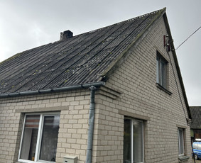 Stogdengiai, stogo darbai - Stogu dengimas bei remonto darbai, skardinimas,konsultacija - 3