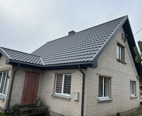 Stogdengiai, stogo darbai - Stogu dengimas bei remonto darbai, skardinimas,konsultacija - 2