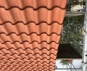 Stogu dengimas bei remonto darbai, skardinimas,konsultacija / ČIUKORS / Darbų pavyzdys ID 490095