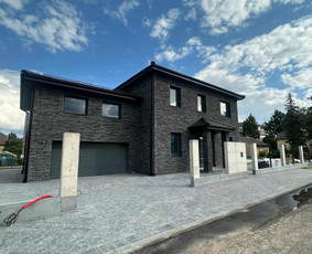 Klinkerio klijavimas - Visu dydžiu plytelių klijavimas - 1