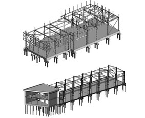 Architektai, projektavimas - Konstruktorius - konstrukcijų projektavimas - 4