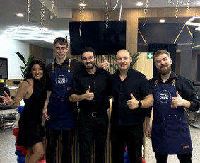 Renginiai, &scaron;ventės - Mobilus kokteilių baras - &scaron;ampano piramidė - barmenai - 1