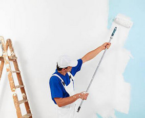 Vidaus apdailos darbai - Glaistimas dazymas - 1