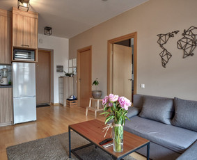 Laminato klojimas - Vidaus apdailos darbai Vilniuje - 1