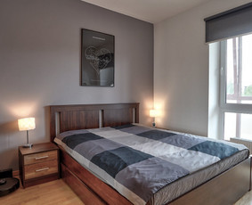 Laminato klojimas - Vidaus apdailos darbai Vilniuje - 2