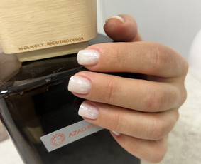 Gelinis lakavimas - Manikiūras , pedikiūras, antakių korekcija ir dažymas - 2