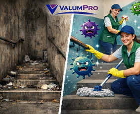 Čiužinių valymas - Valymo paslaugos, laiptinių valymas. - 3