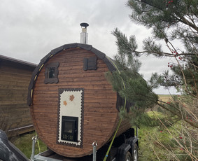 Laisvalaikis, pramogos, turizmas - Mobilios pirties nuoma - 4