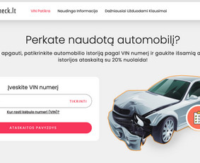 HTML/CSS kodavimas - Internetinių svetainių ir el. parduotuvių kūrimas / Seo - 4