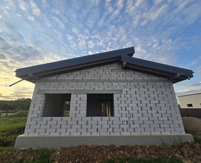 Vėjalenčių montavimas - Stogų Dengimas, Stogų Darbai, Stogų &Scaron;iltinimas Vata-pirplok&scaron; - 3