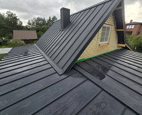 Stogdengiai, stogo darbai - Stogų Dengimas, Stogų Darbai, Stogų &Scaron;iltinimas Vata-pirplok&scaron; - 3