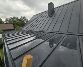 Stogdengiai, stogo darbai - Stogų Dengimas, Stogų Darbai, Stogų &Scaron;iltinimas Vata-pirplok&scaron; - 2