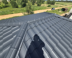 Kraigo montavimas - Stogų Dengimas, Stogų Darbai, Stogų &Scaron;iltinimas Vata-pirplok&scaron; - 3