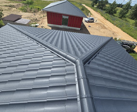 Kraigo montavimas - Stogų Dengimas, Stogų Darbai, Stogų &Scaron;iltinimas Vata-pirplok&scaron; - 1