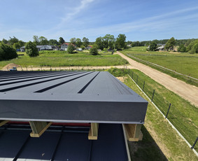 Vėjalenčių montavimas - Stogų Dengimas, Stogų Darbai, Stogų &Scaron;iltinimas Vata-pirplok&scaron; - 4