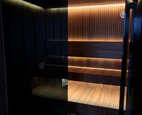 Pirtys, pirčių įrengimas - Pirties,saunos įrengimas - 1