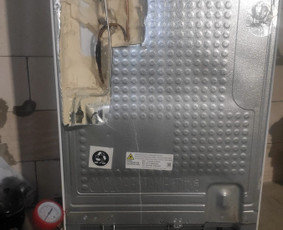 Buitinės technikos remontas - &Scaron;aldymo technikos remontas. Buitinius &scaron;aldytuvus taisymas. - 3