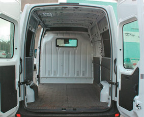 Automobilių nuoma - Naujų keleivinių mikroautobusų nuoma ! - 1