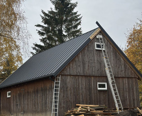Įvairiausių Stogų Dengimas , Vidaus apdailos darbai / Stogas Virš Galvos MB / Darbų pavyzdys ID 4210725