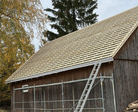 Įvairiausių Stogų Dengimas , Vidaus apdailos darbai / Stogas Virš Galvos MB / Darbų pavyzdys ID 4210727