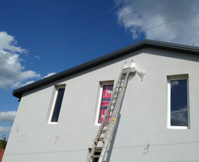 Stogo pakalimas - Įvairiausių Stogų Dengimas , Vidaus apdailos darbai - 3