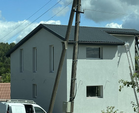 Stogo pakalimas - Įvairiausių Stogų Dengimas , Vidaus apdailos darbai - 2