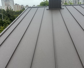 Įvairiausių Stogų Dengimas , Vidaus apdailos darbai / Stogas Virš Galvos MB / Darbų pavyzdys ID 4210751