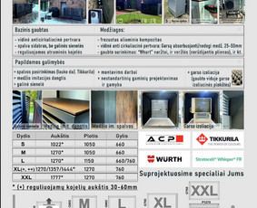 Mobilus suvirintojas 061852329 / Saulius Činikas / Darbų pavyzdys ID 4210835