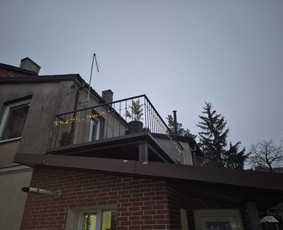 Grotų gamyba - Mobilus suvirintojas su atsakingų konstrukcijų atestatu - 1